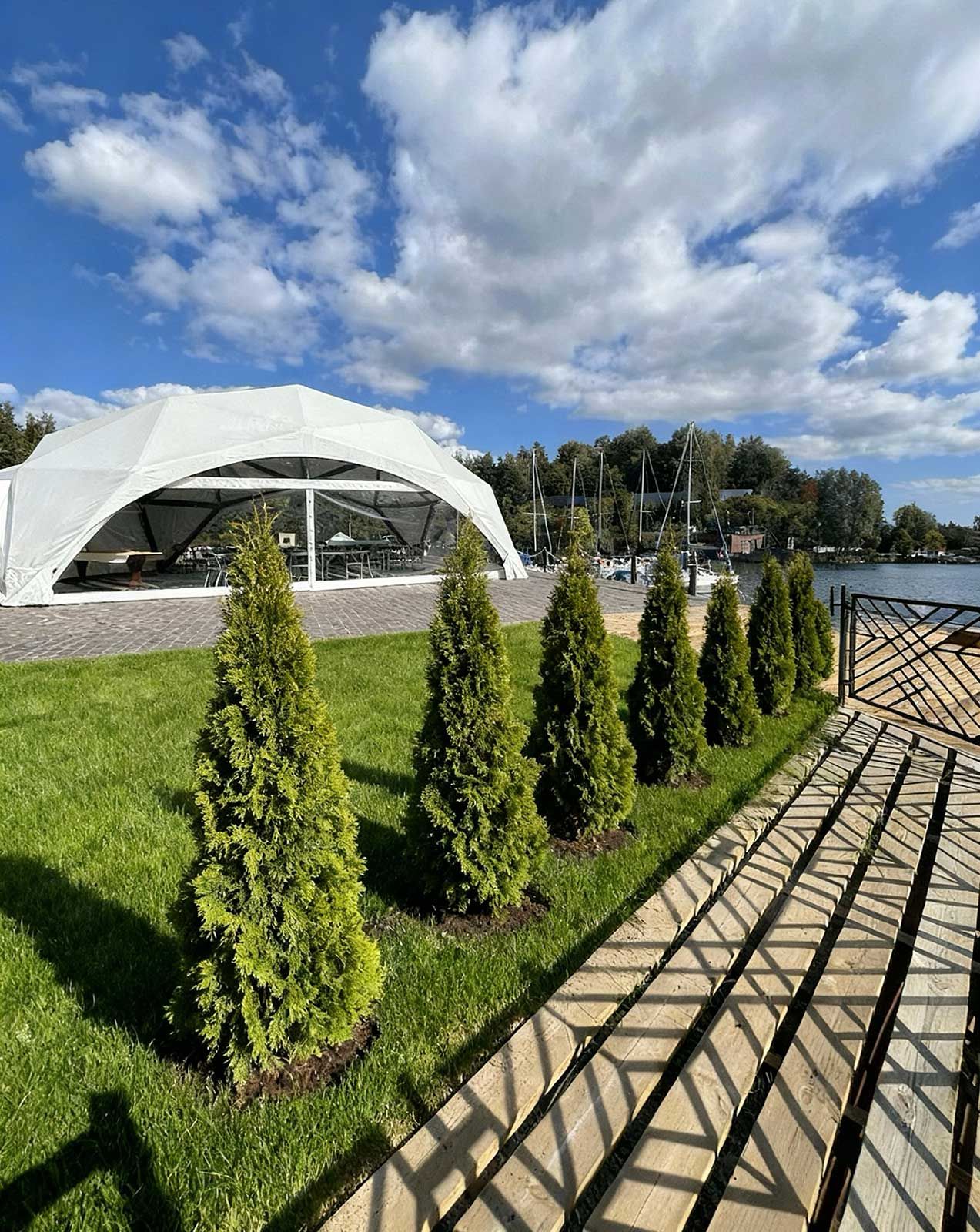 Шатер «Галактика» 