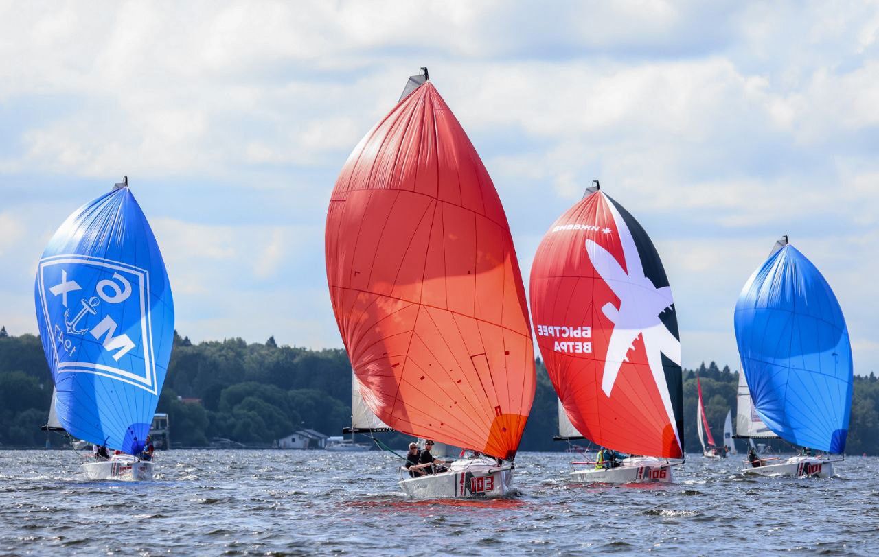 Корпоративы на воде