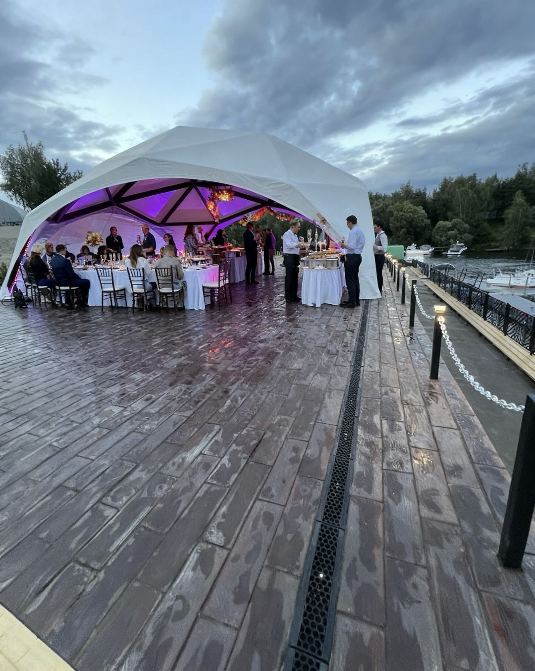 Шатер «Галактика» 