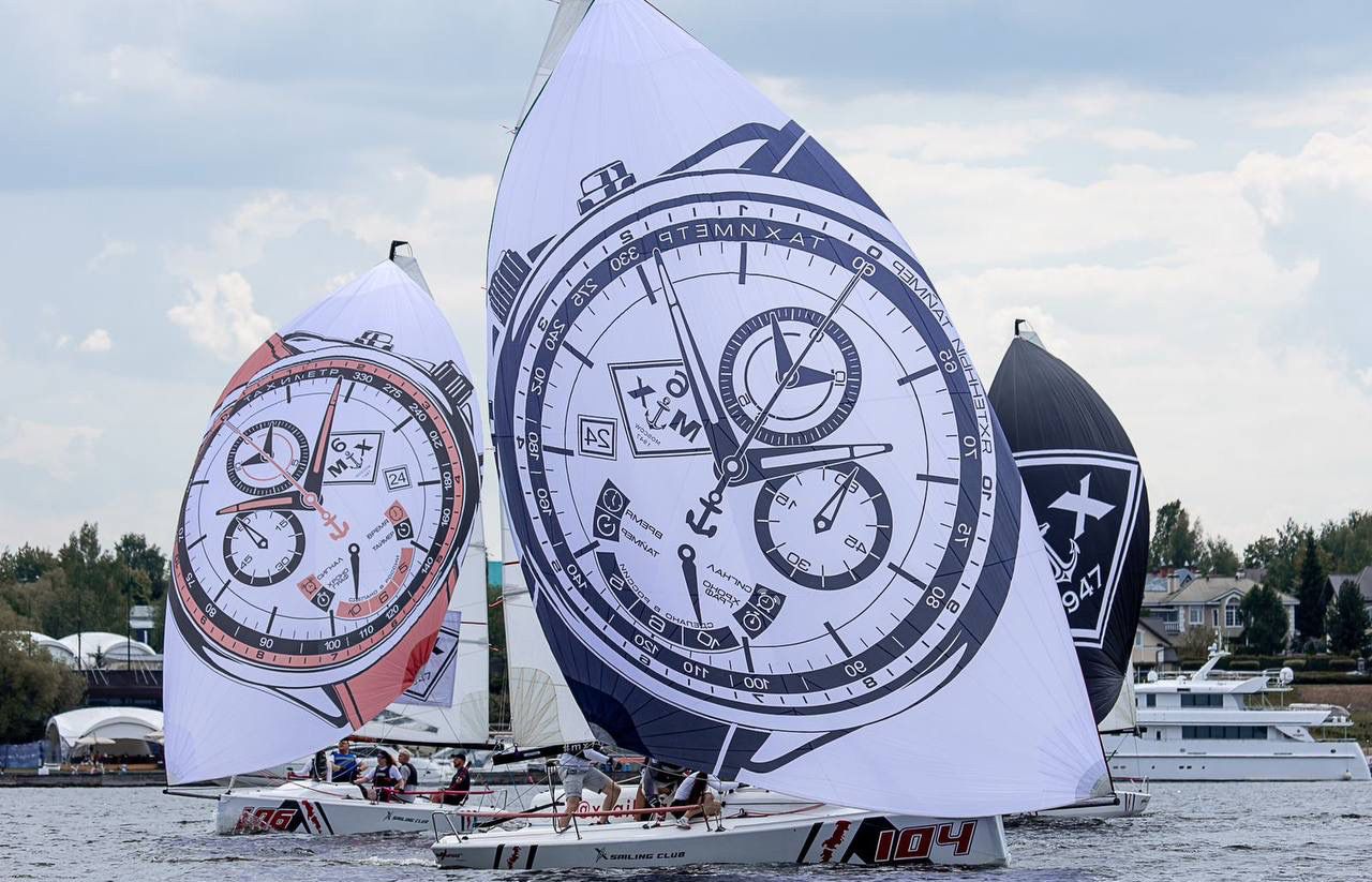 Корпоративы на воде