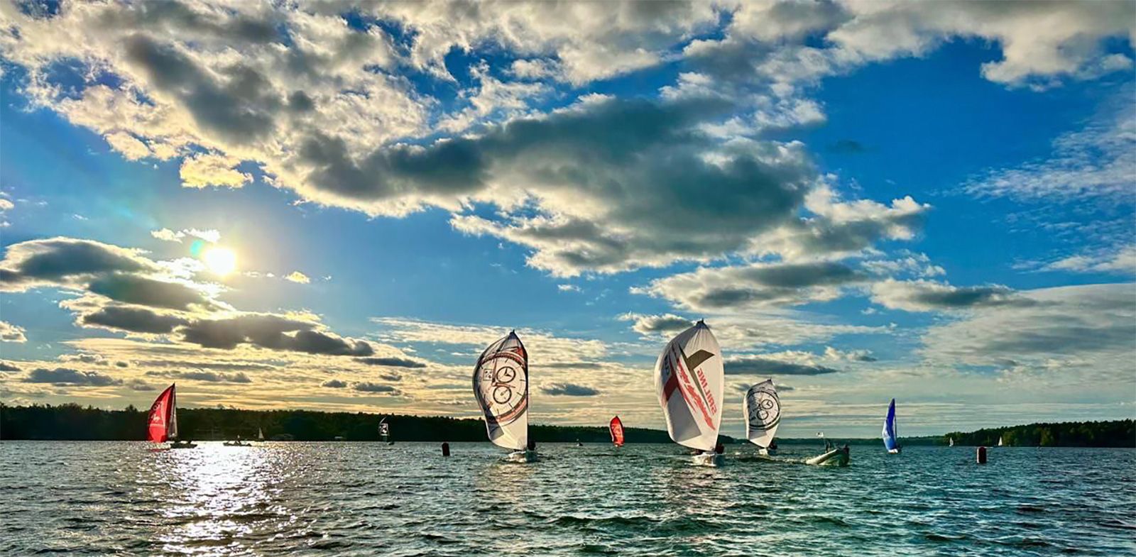 Яхт-клуб "ПАРУС"