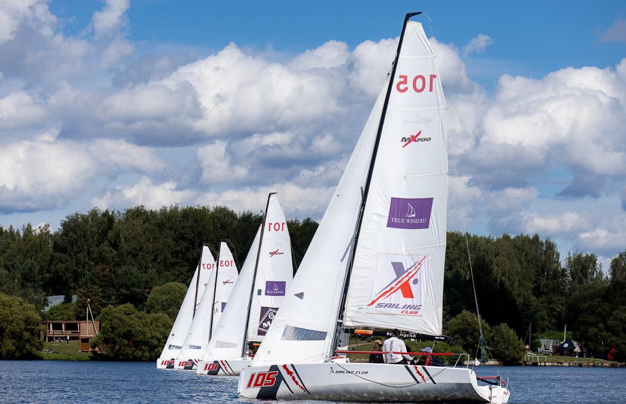 Корпоративы на воде