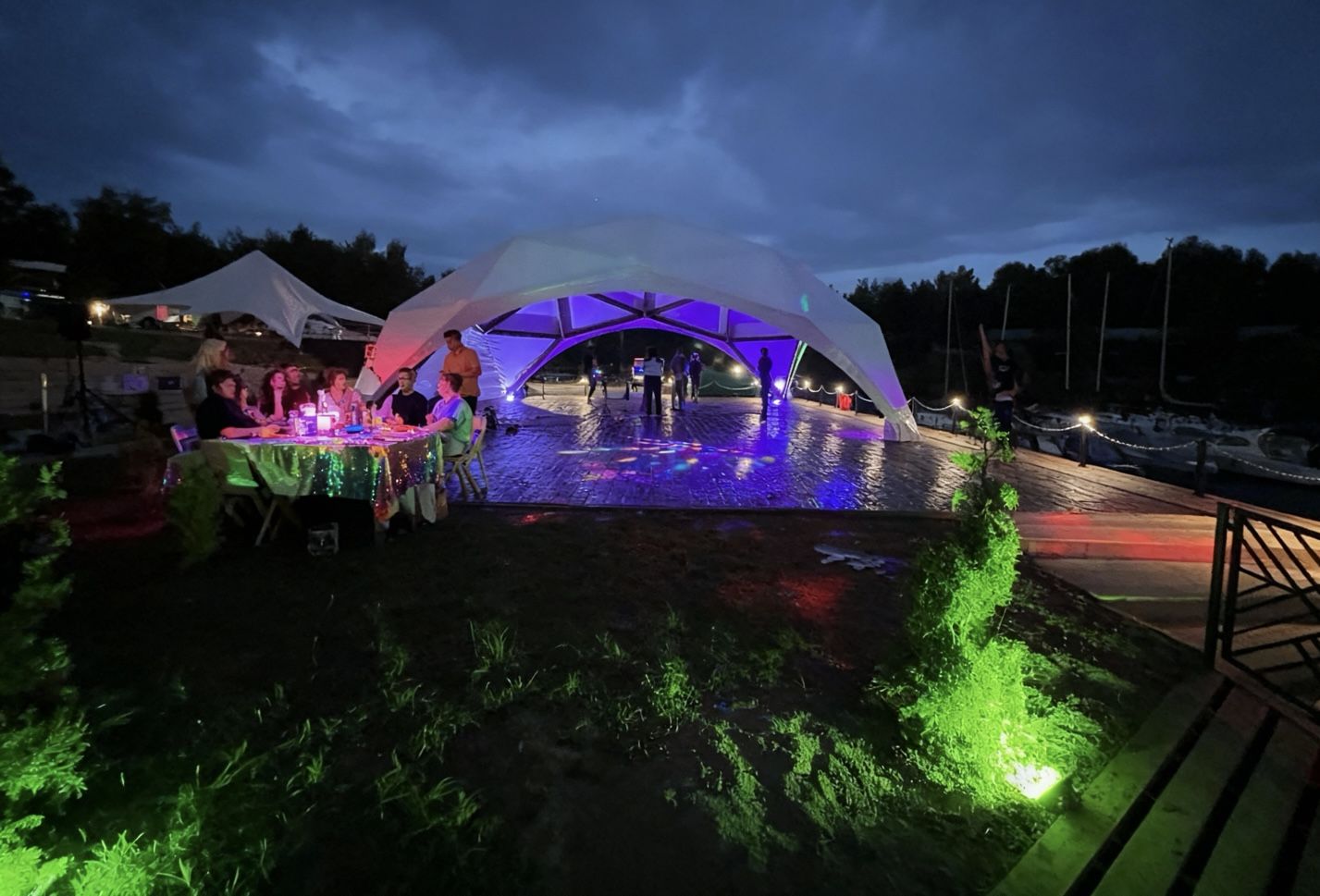 Шатер «Галактика» 