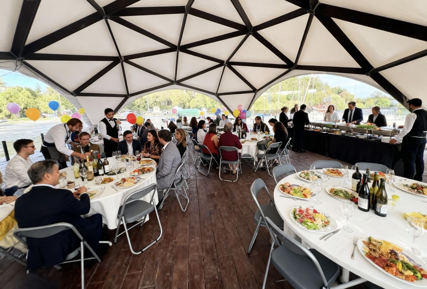 Шатер «Галактика» 