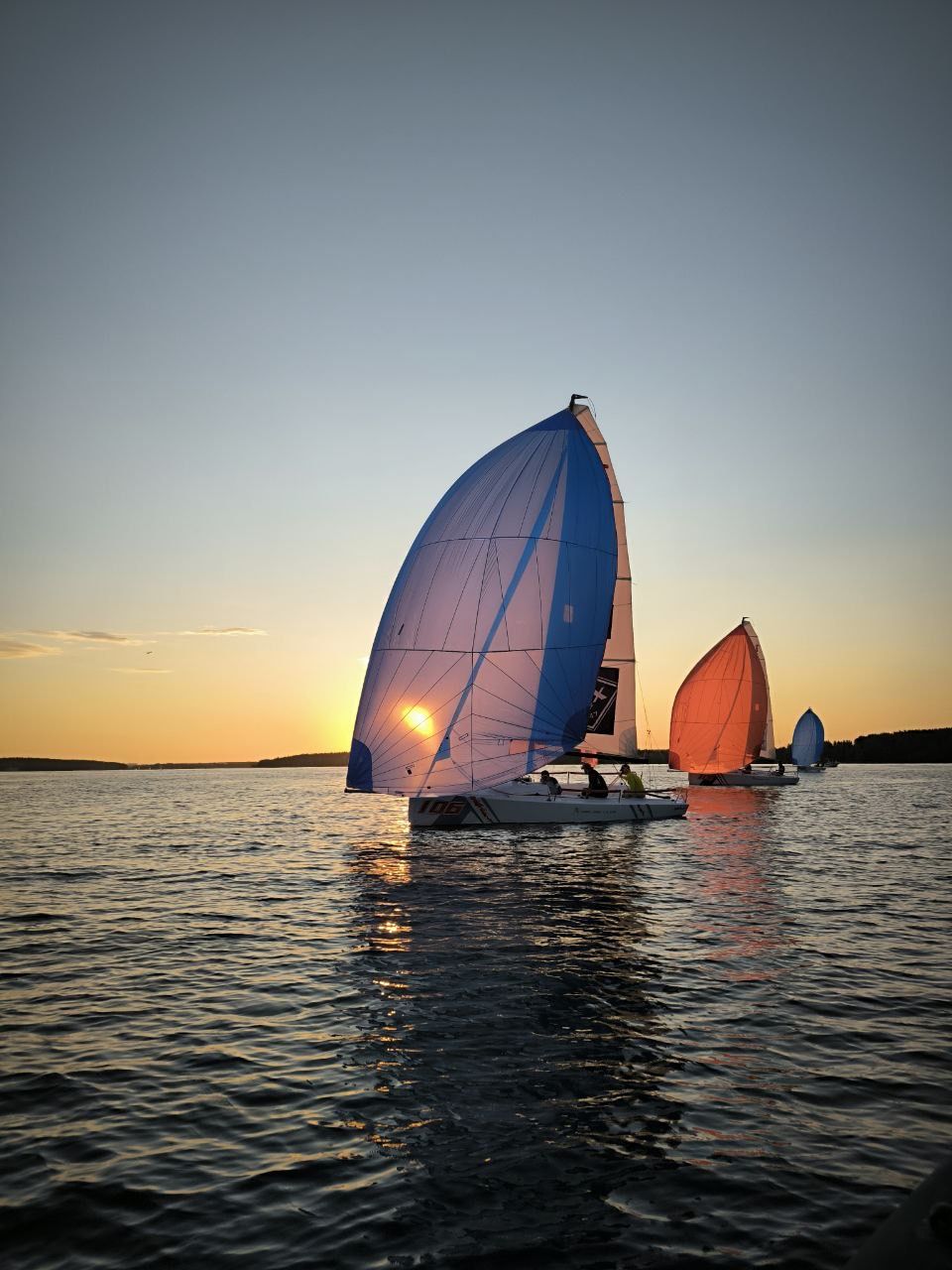 Корпоративы на воде