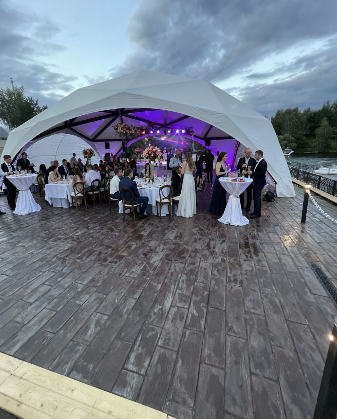 Шатер «Галактика» 