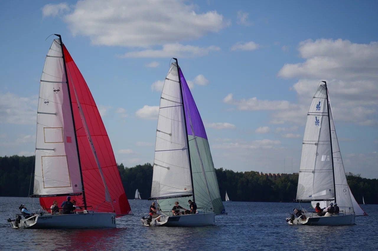 Корпоративы на воде